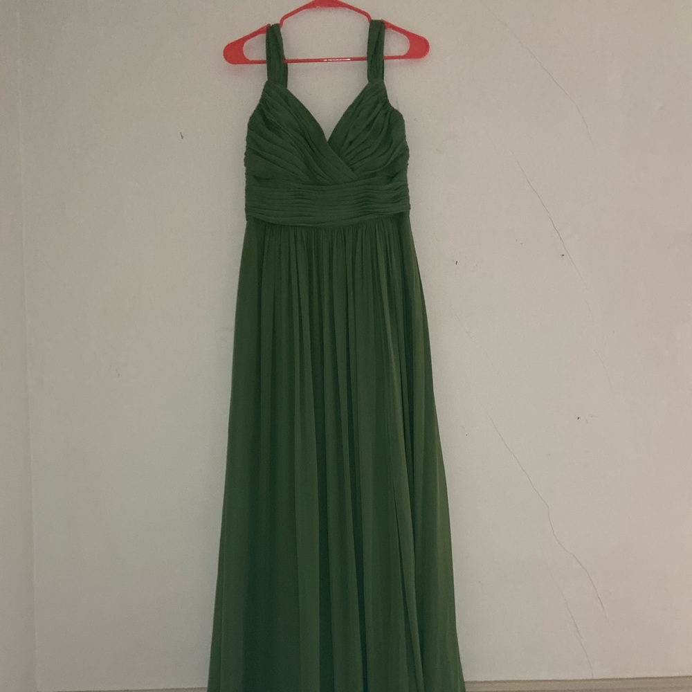 Clover Green Prom Dress